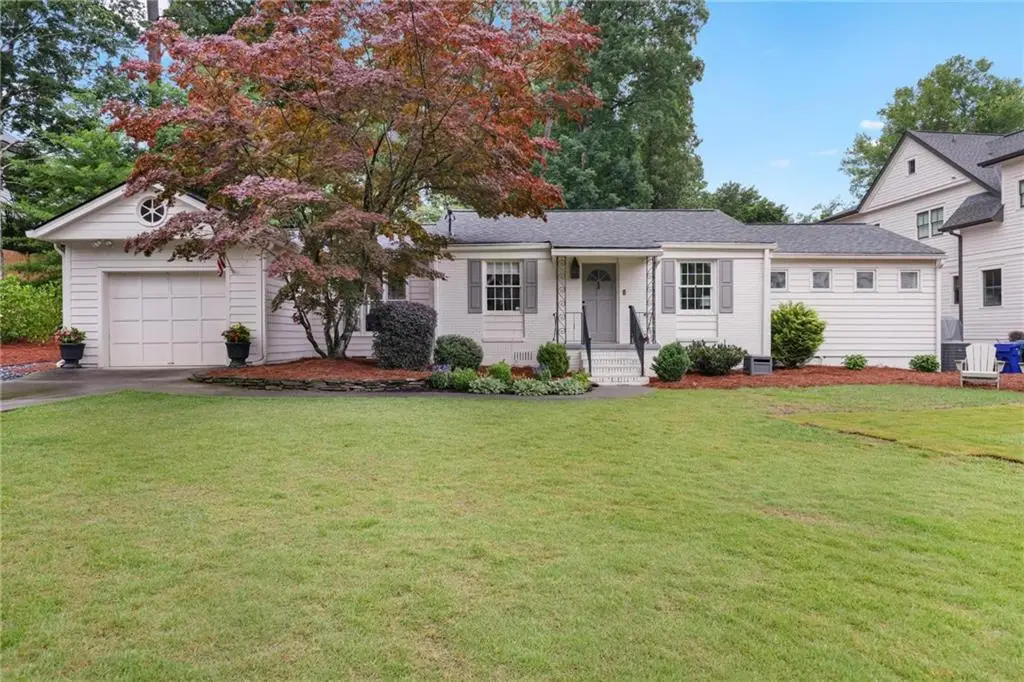 2631 N Thompson Road Ne, Brookhaven, GA 30319 - #1