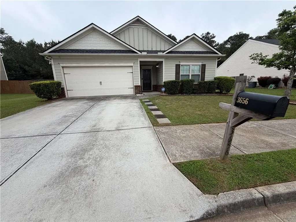 3656 Shale Lane Se, Conyers, GA 30013 - #1