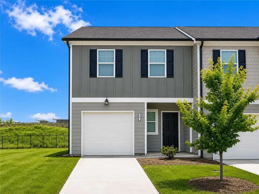 84 Regent Park, Hoschton, GA 30548 - #1