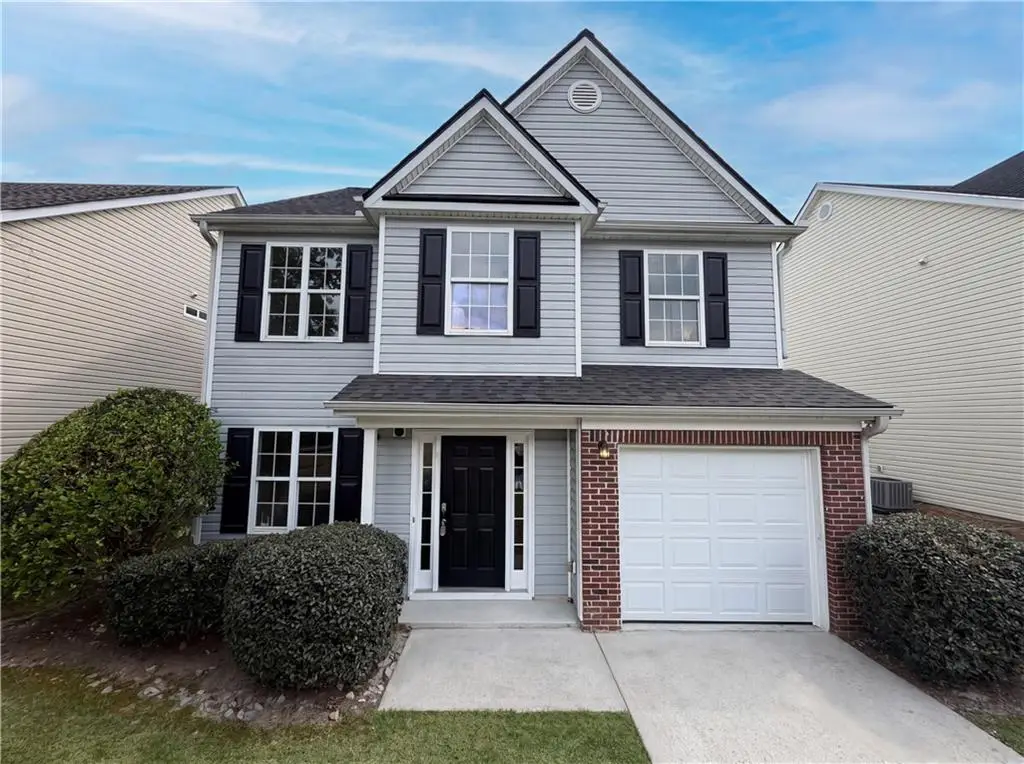 6126 Hickory Lane Drive, Union City, GA 30291 - #1