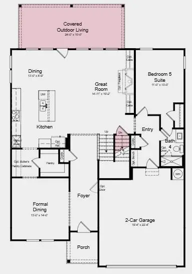 3432 Burkston Place, Buford, GA 30519 - #2
