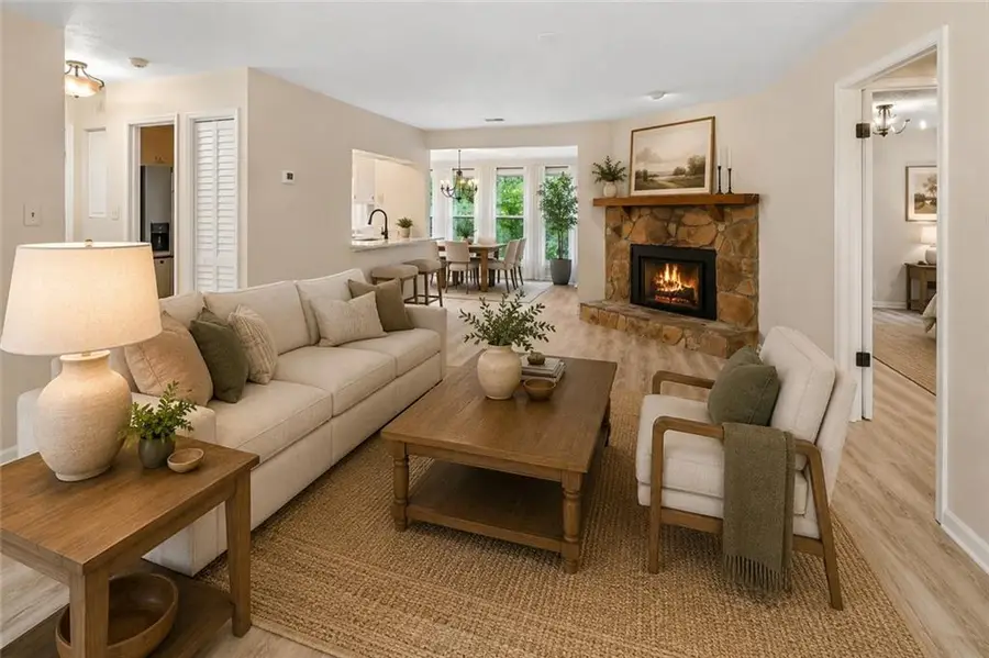 2214 Lake Pointe Circle, Roswell, GA 30075 - #2