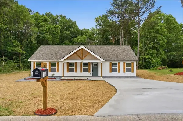 15 Plantation Drive Ne, Cartersville, GA 30121
