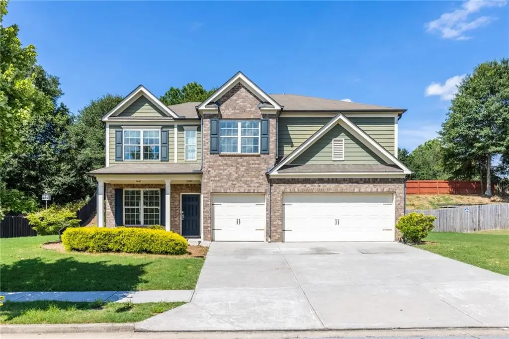 2340 Cain Circle, Dacula, GA 30019 - #1