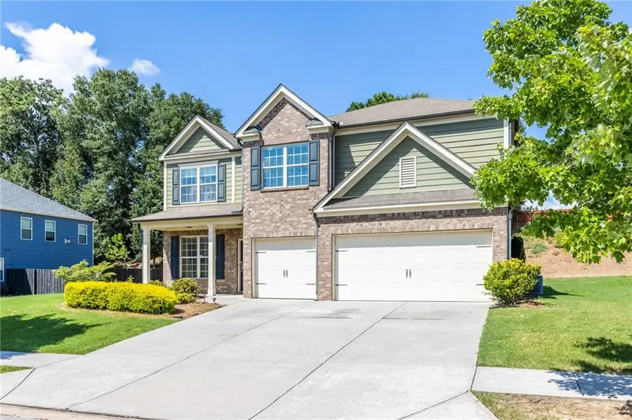 2340 Cain Circle, Dacula, GA 30019 - #2