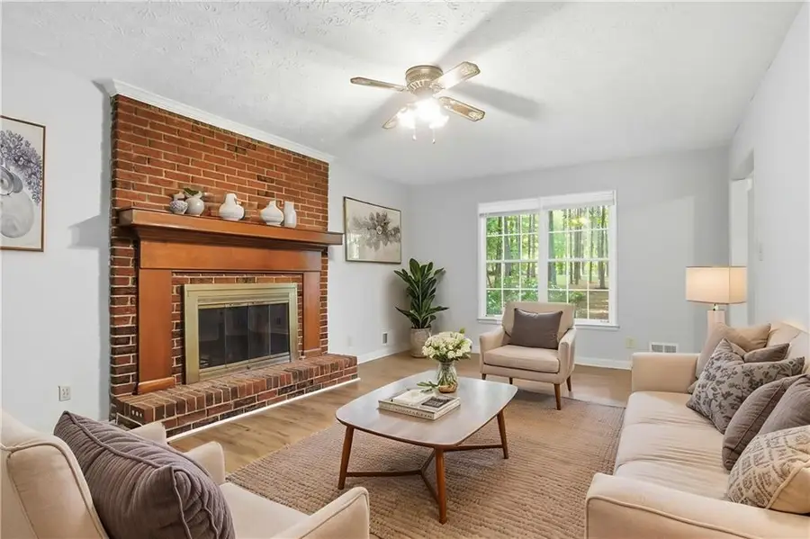 105 Woodsong Court, Fayetteville, GA 30214 - #2
