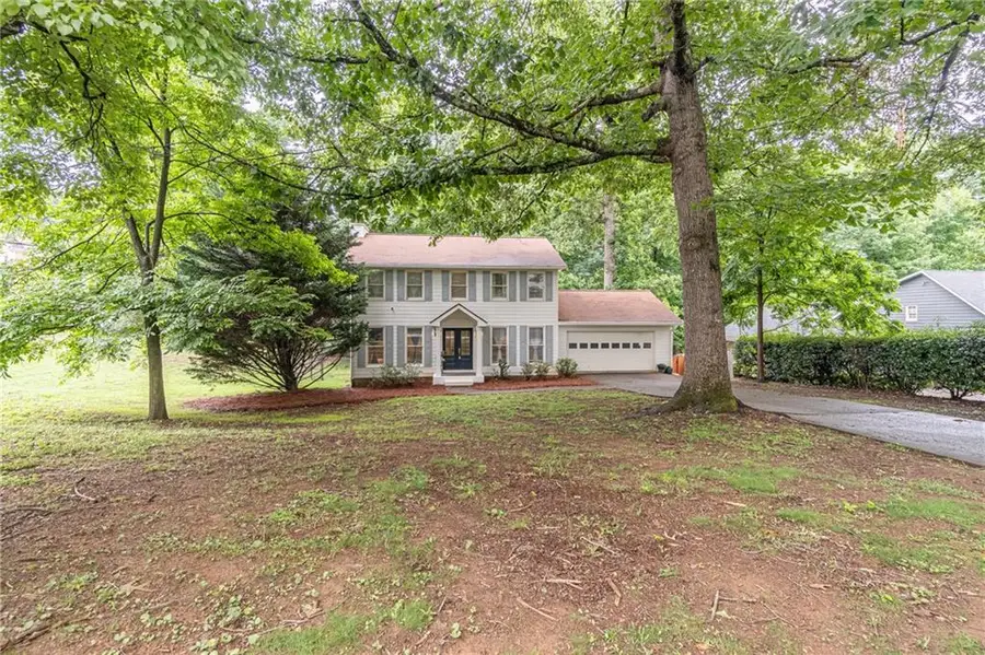 4160 W Cooper Lake Drive Se, Smyrna, GA 30082 - #2