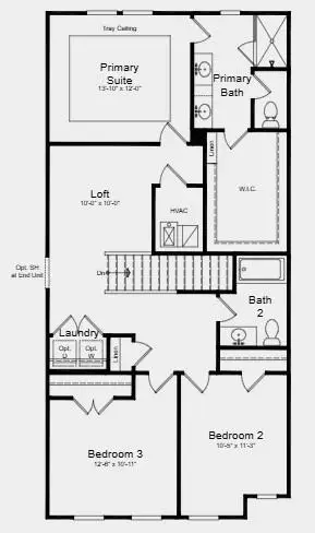 3632 Aveline Street, Buford, GA 30519 - #3