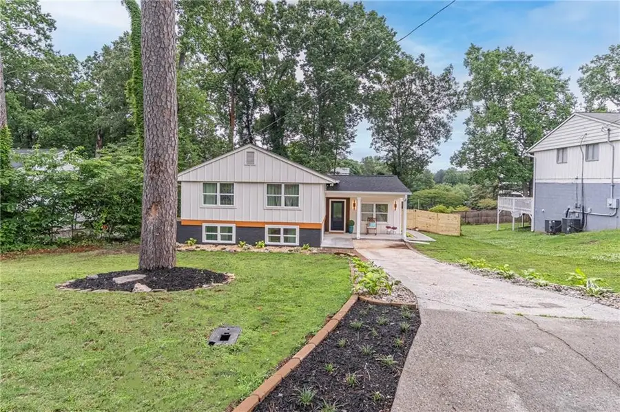 2341 Brenda Drive Se, Smyrna, GA 30080 - #2