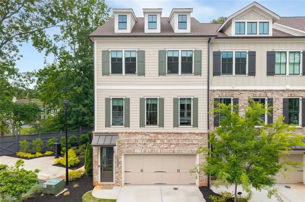 1033 Endeavour Court, Marietta, GA 30064 - #1