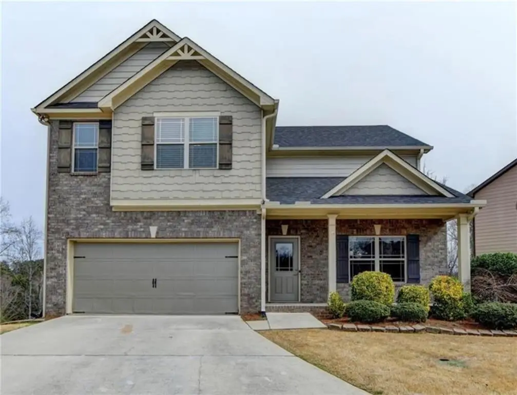 1376 Castleberry Drive, Buford, GA 30518 - #1