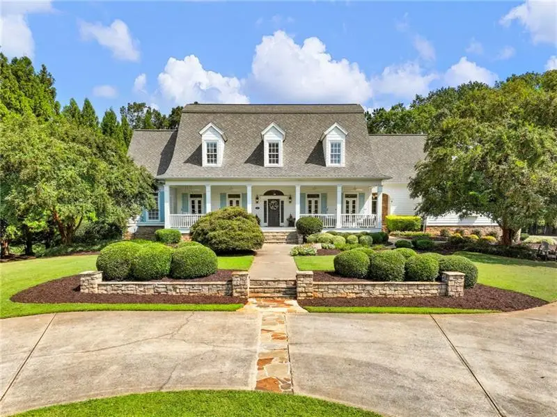 454 Summit Overlook Drive, Dawsonville, GA 30534 - #1