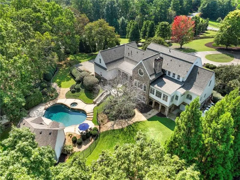 454 Summit Overlook Drive, Dawsonville, GA 30534 - #2