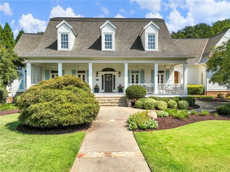 454 Summit Overlook Drive, Dawsonville, GA 30534 - #3