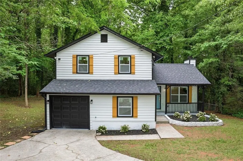 5212 Cindy Way, Stone Mountain, GA 30083 - #1