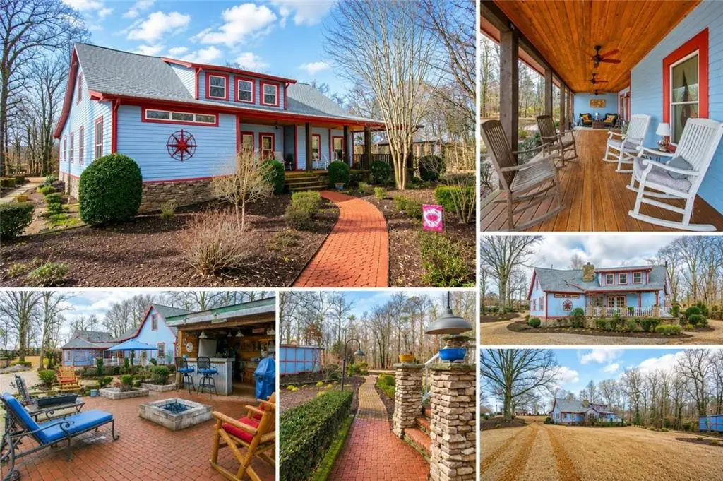 7990 Bethel Road, Gainesville, GA 30506 - #1