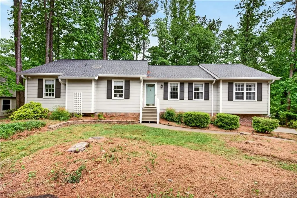 3513 Liberty Ridge Trail, Marietta, GA 30062 - #1