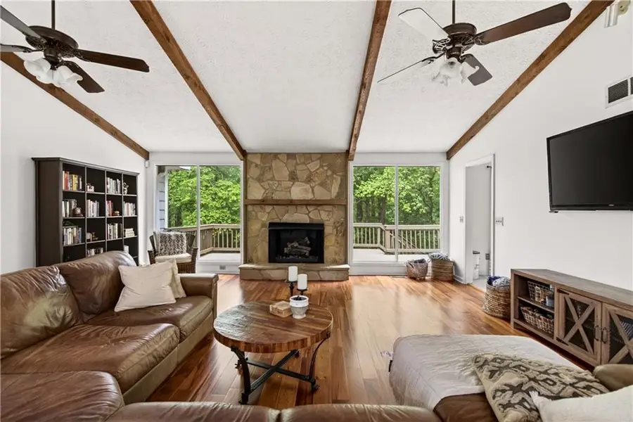3513 Liberty Ridge Trail, Marietta, GA 30062 - #2