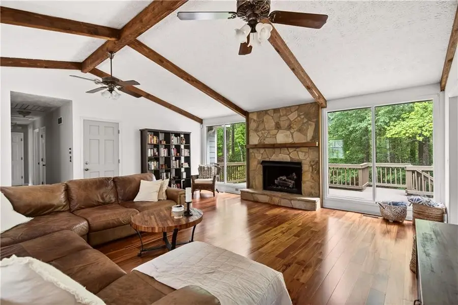 3513 Liberty Ridge Trail, Marietta, GA 30062 - #3