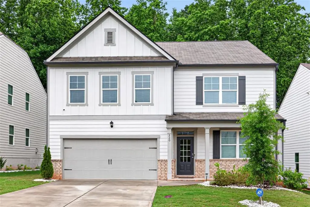 320 Barnwood Lane, Dawsonville, GA 30534 - #1