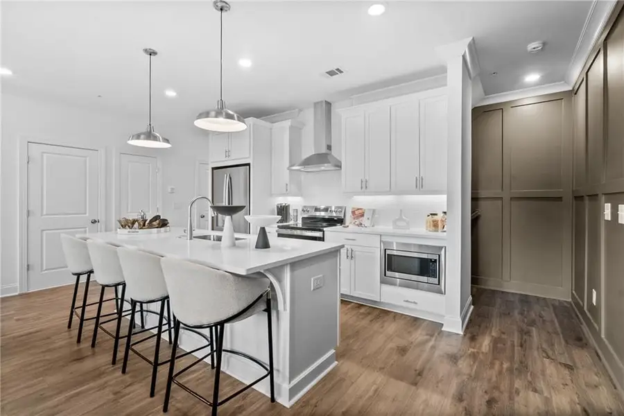 533 Belvedere Drive #9, Alpharetta, GA 30022 - #3