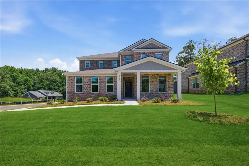 1053 James Madison Court, McDonough, GA 30253 - #1