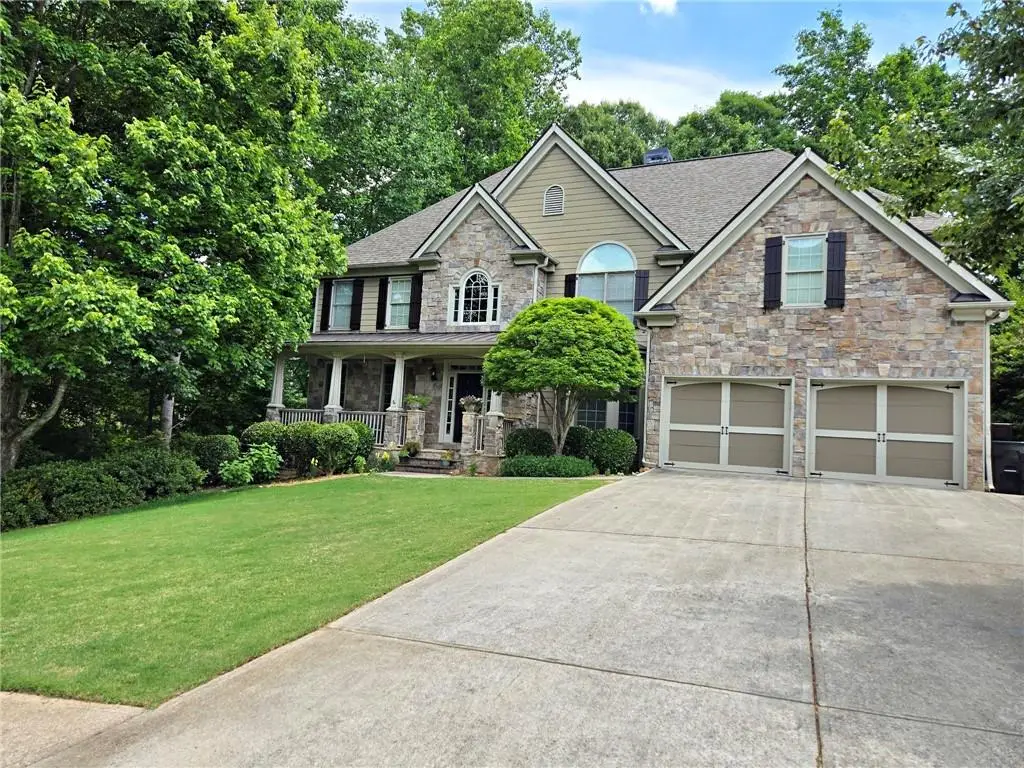 2204 Hollowbrooke Ct Nw, Acworth, GA 30101 - #1