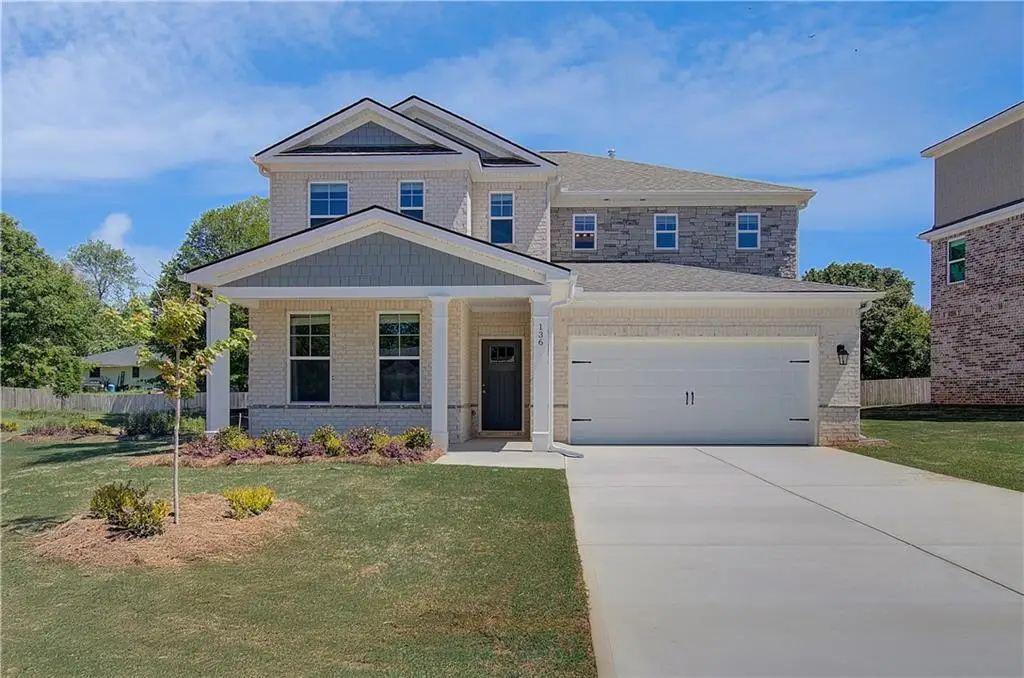 681 Leafy Branch Way, McDonough, GA 30253 - #1