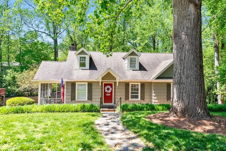 112 Kathryn Avenue, Decatur, GA 30030 - #2