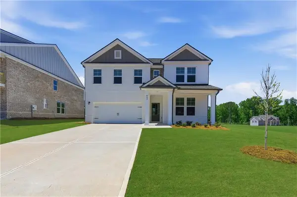 656 Leafy Branch Way, Mcdonough, GA 30253