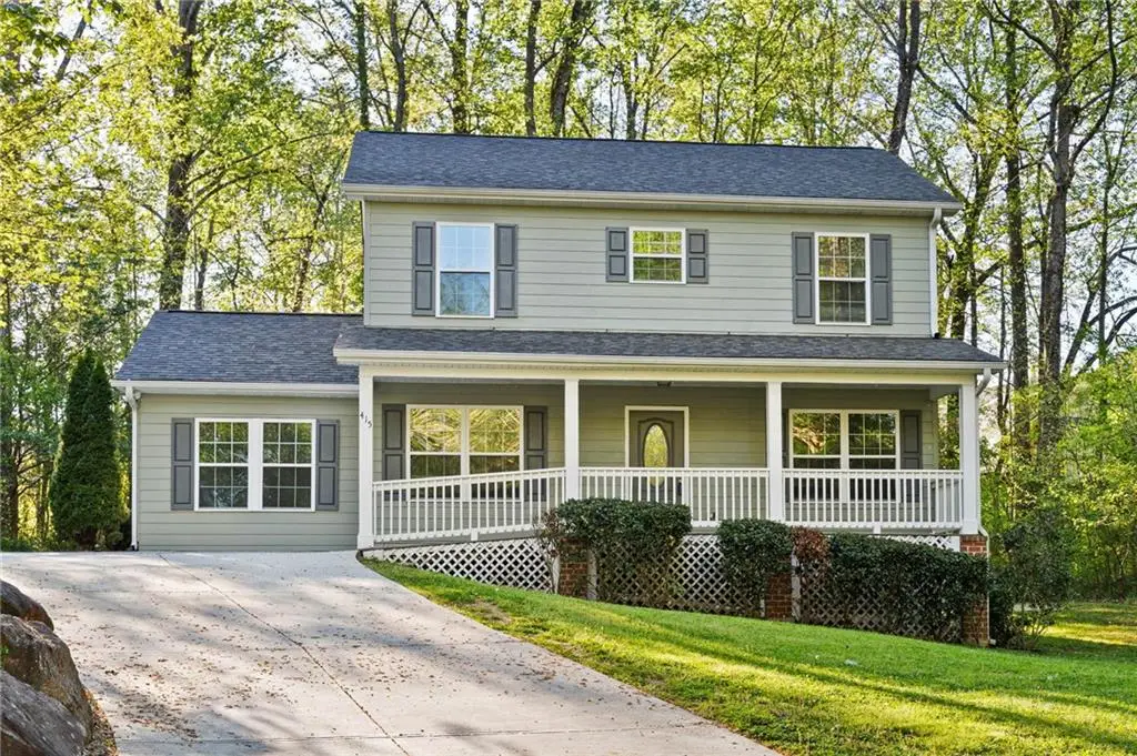 415 Heritage, Woodstock, GA 30188 - #1