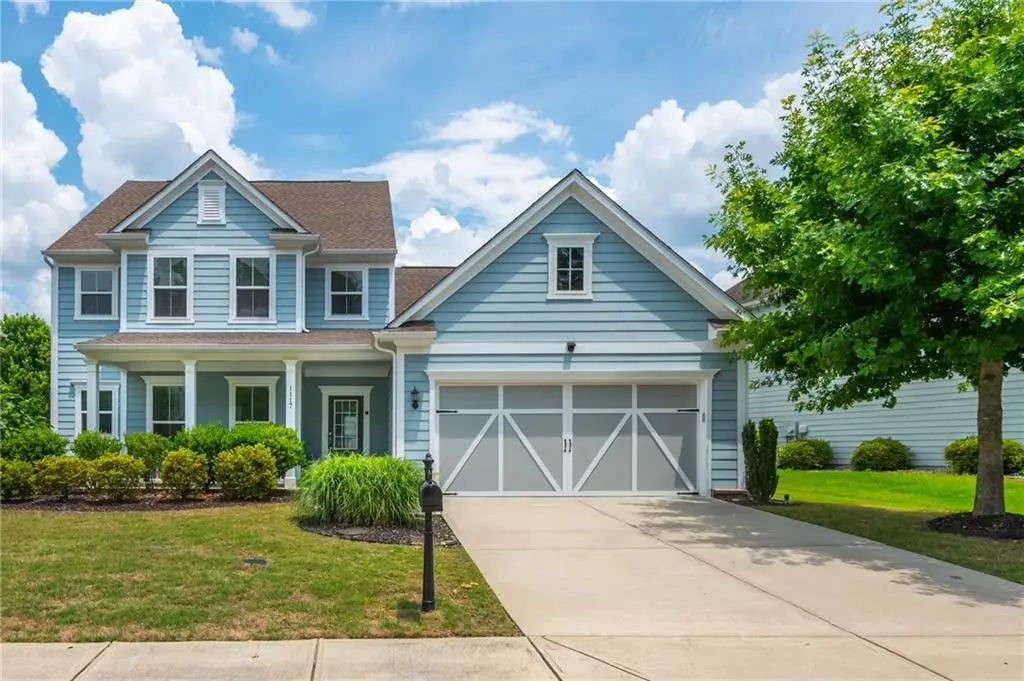 1117 Regal Hills Lane, Mableton, GA 30126 - #1