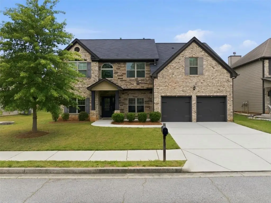 6636 Coker Way, Jonesboro, GA 30238 - #1