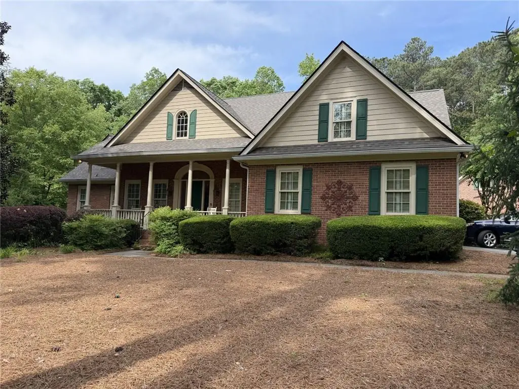 4711 Talleybrook Drive Nw, Kennesaw, GA 30152 - #1