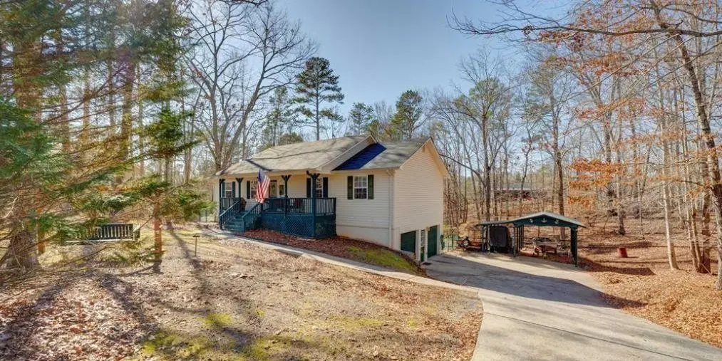 472 Eagle Mountain Drive W, Ellijay, GA 30540 - #1
