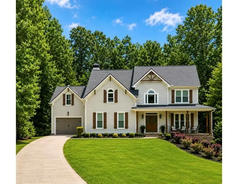4105 Old Bark Way, Cumming, GA 30041 - #1