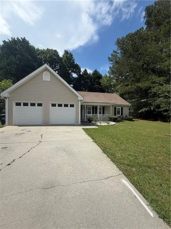 910 Burning Bush Drive, Loganville, GA 30052 - #1