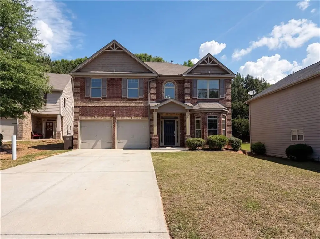 2182 Apple Orchard Way, Austell, GA 30168 - #1