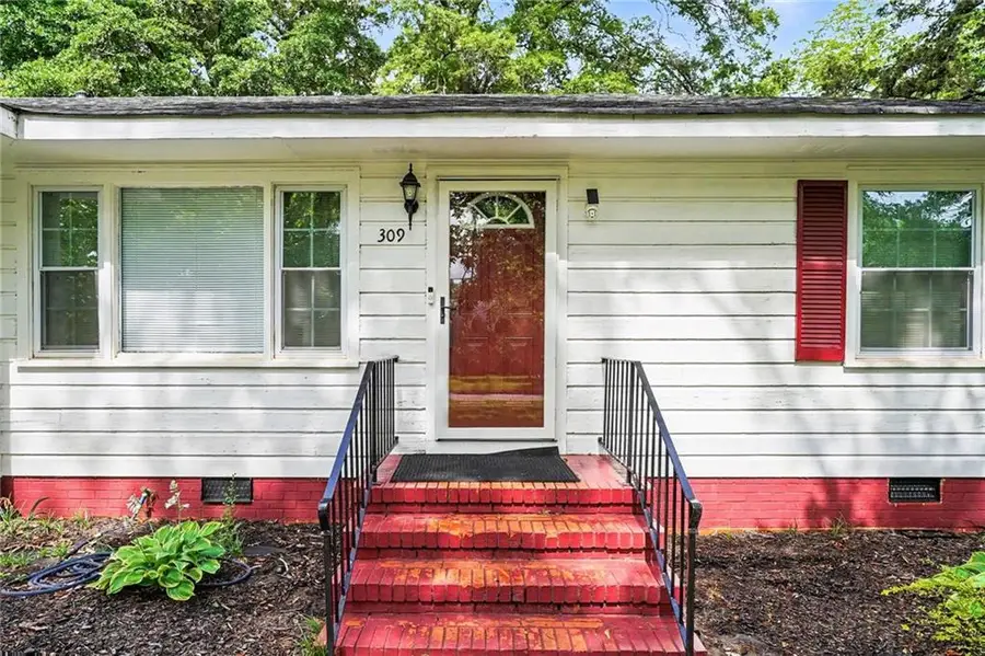 309 Cherokee Circle, Griffin, GA 30224 - #3
