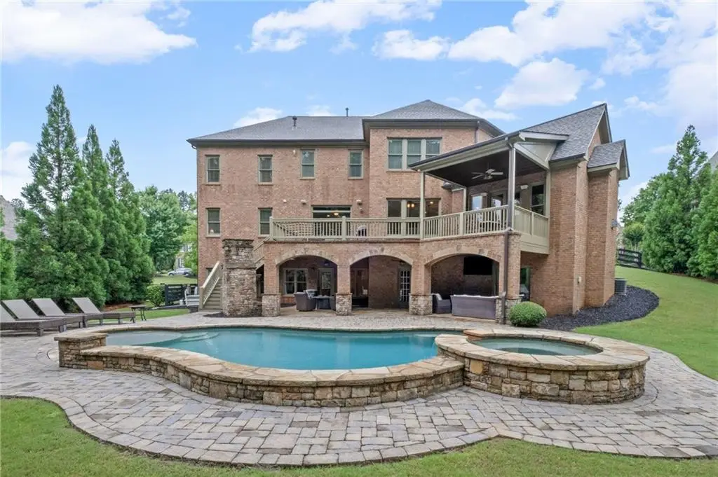 16550 Quayside Drive, Milton, GA 30004 - #1
