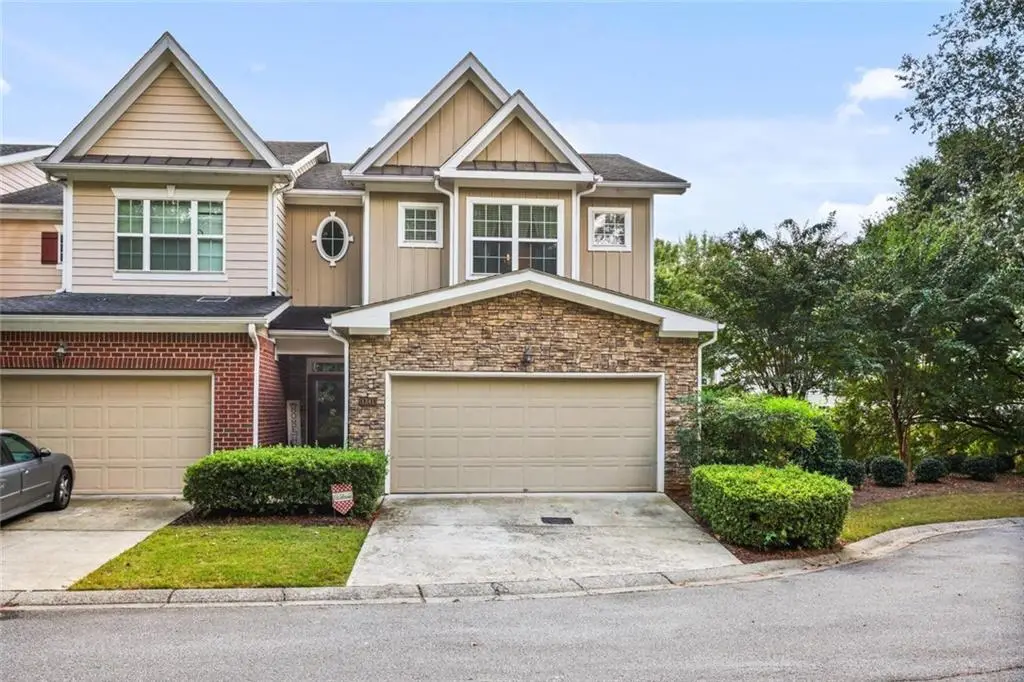 1241 Gates Mill Drive Nw #13, Kennesaw, GA 30144 - #1