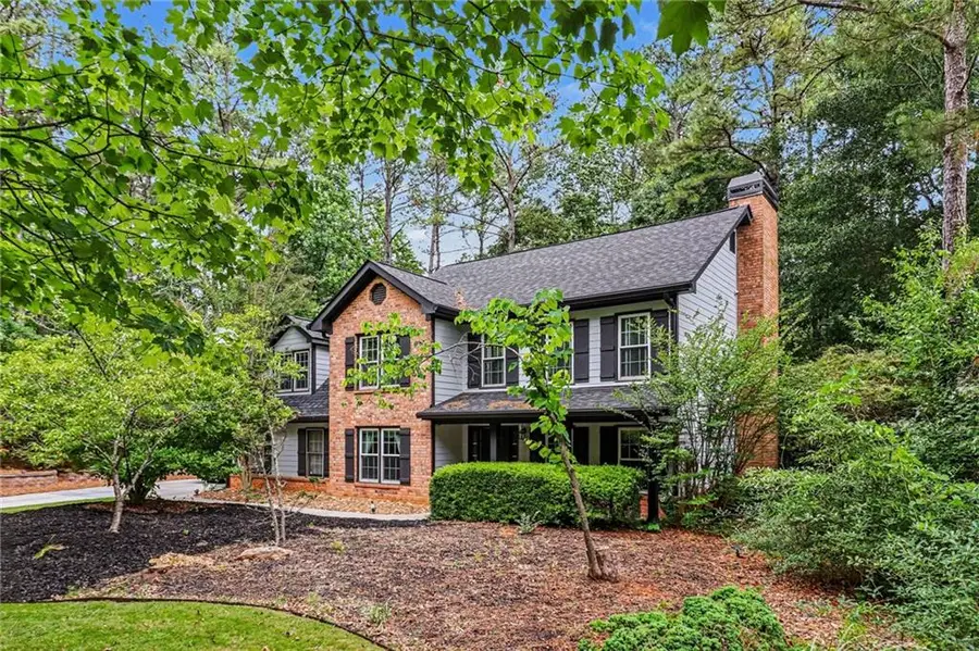 250 Terrane Ridge, Peachtree City, GA 30269 - #2