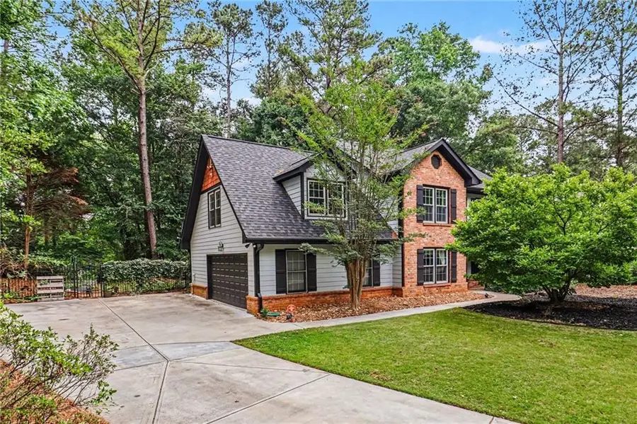 250 Terrane Ridge, Peachtree City, GA 30269 - #3
