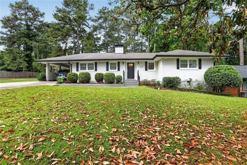 2123 Juanita Street, Decatur, GA 30032 - #1
