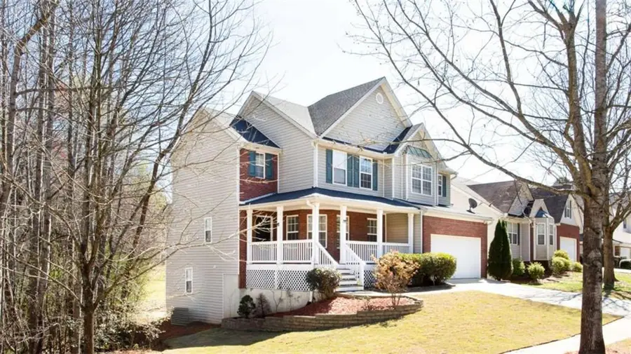 3721 Bogan Mill Road, Buford, GA 30519 - #2