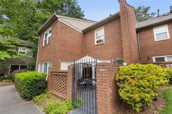 5201 Glenridge Drive Ne, Sandy Springs, GA 30342
