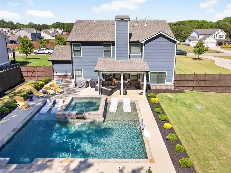 2212 Alcovy Station Lane, Monroe, GA 30655 - #2