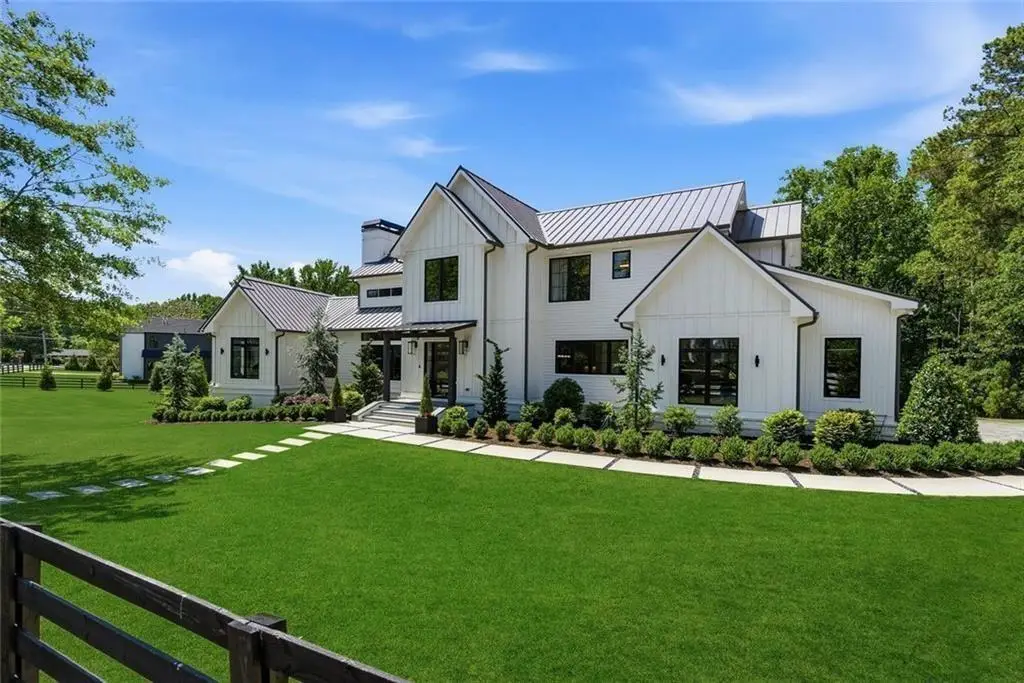 11860 Chaffin Road, Roswell, GA 30075 - #1