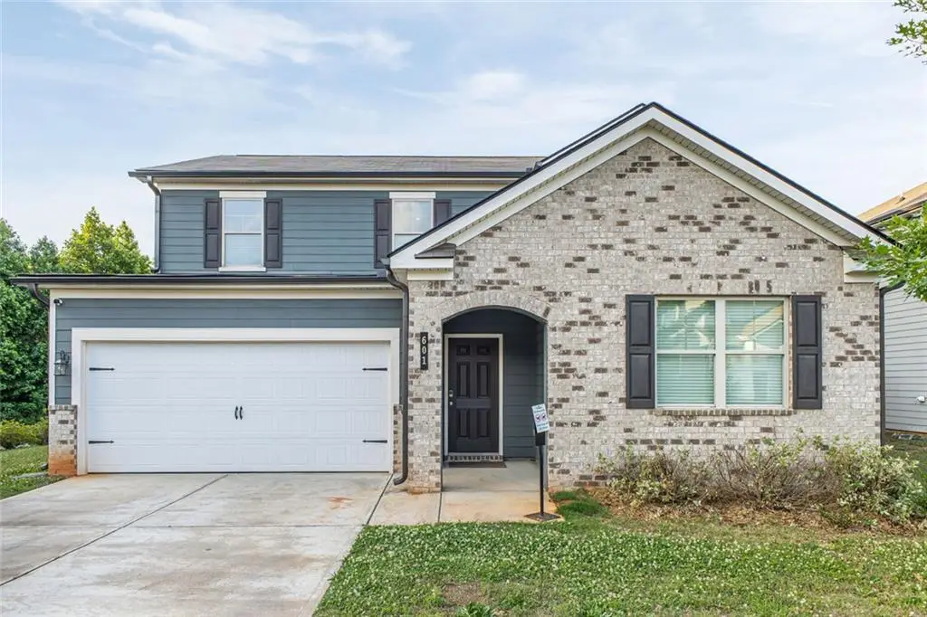 601 Moorings Avenue, McDonough, GA 30253 - #1