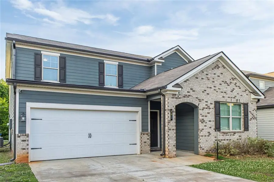 601 Moorings Avenue, McDonough, GA 30253 - #3